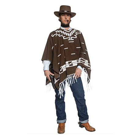 Verkleedkleding Authentieke western cowboy kostuum