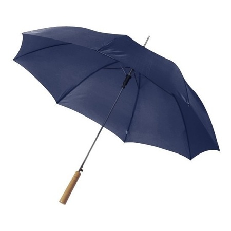 Blue umbrella automatic 102 cm 