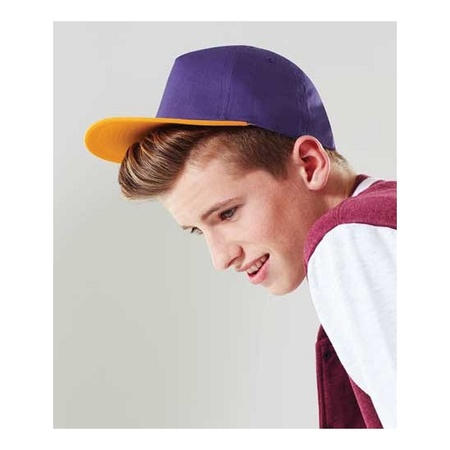 Beechfield baseball cap for kids