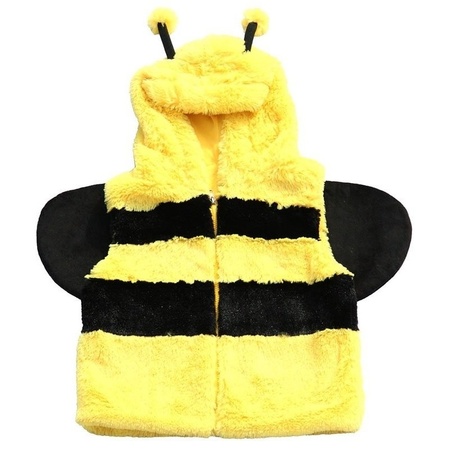 Bijen bodywarmer voor kids Alkmaar