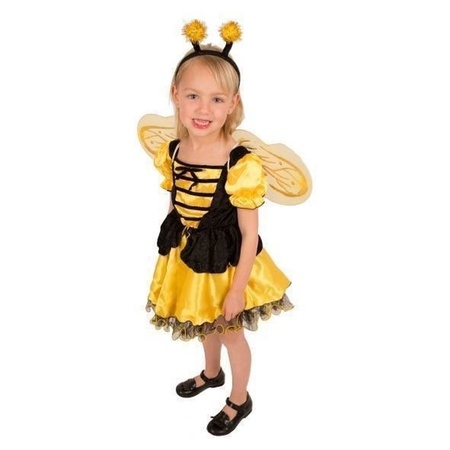 Verkleedkleding Bijen kostuum voor meisjes
