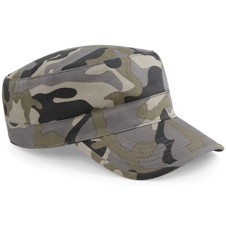 Camouflage cap for adults