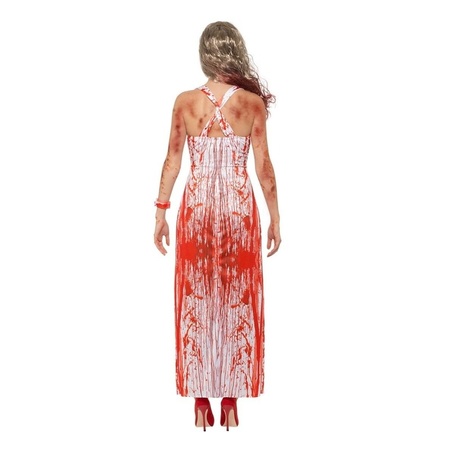 Carrie kostuum voor dames