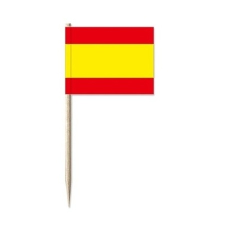 Spaanse versiering in pakket