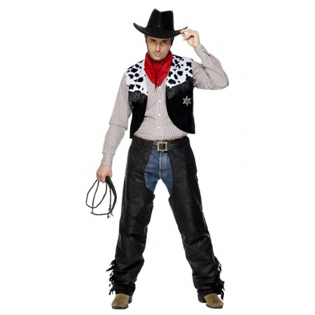 Cowboy costume