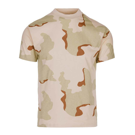 Desert camouflage shirt for adults