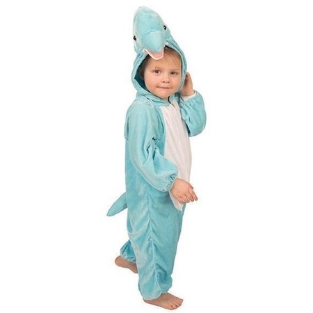 Verkleedkleding Dolfijnen kostuum voor kinderen