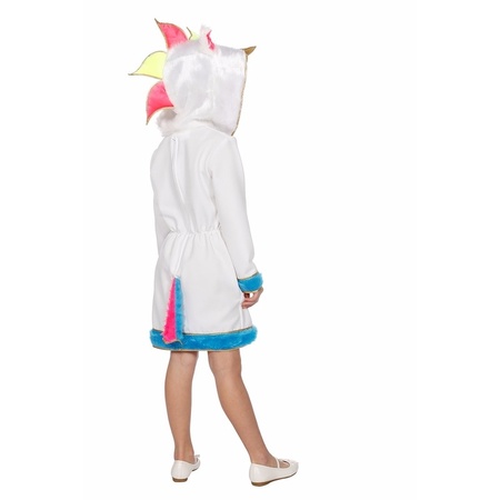Unicorn dress for girls