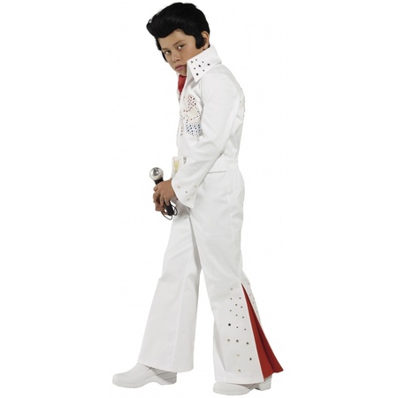 Verkleedkleding Elvis kostuum voor kinderen