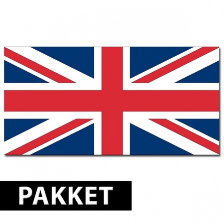 Great Britain versiering pakket