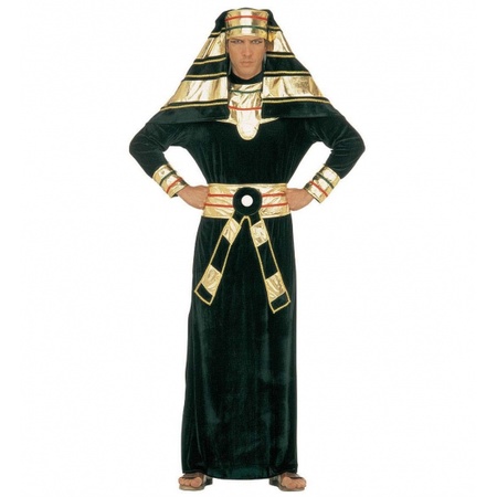 Verkleedkleding Farao kostuum voor volwassenen