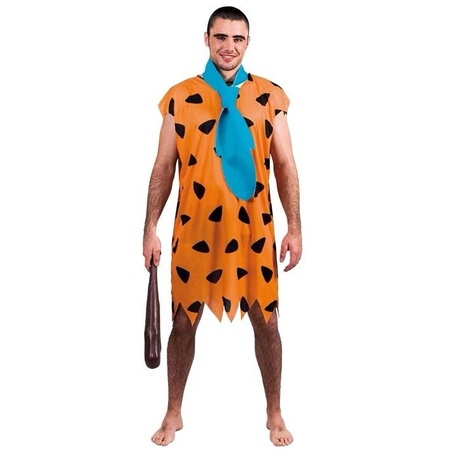 Fred costume with tie for men