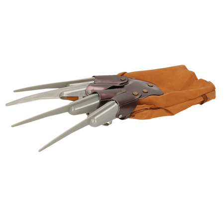 Freddy horror gloves for adults