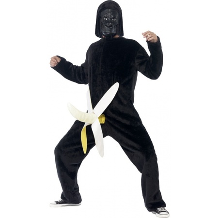 King dong gorilla outfit
