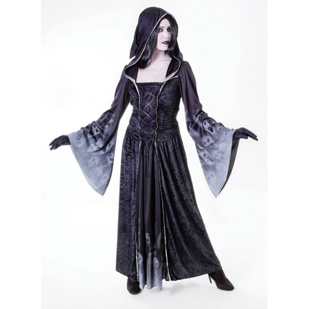 Horror verkleedkleding gothic voor dames