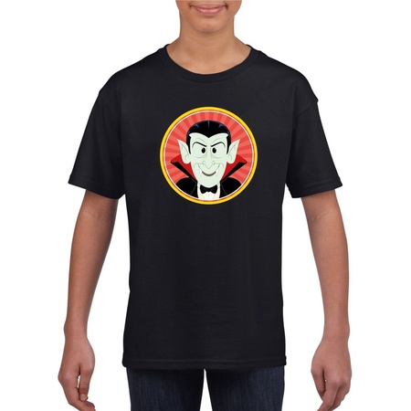 Vampire t-shirt black children