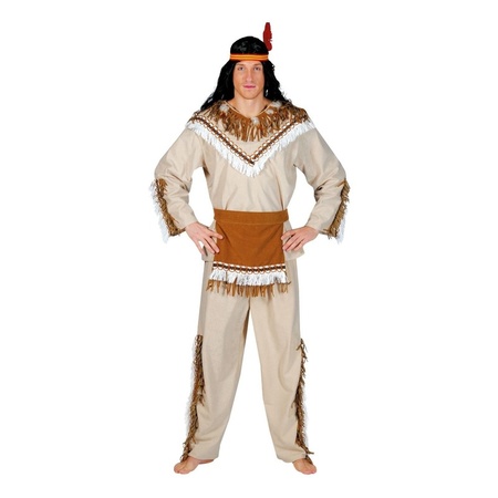 Indian Adahy costume for men