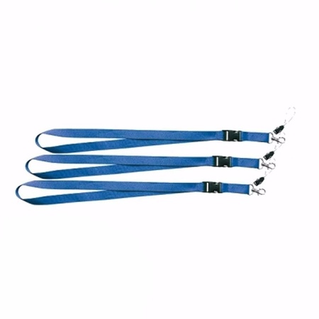 Keycords blue 20 pieces