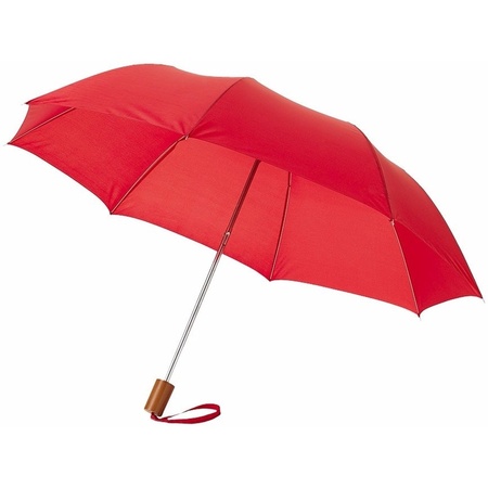 Budget paraplu rood 56 cm