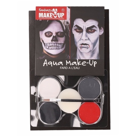 Corpse make-up set