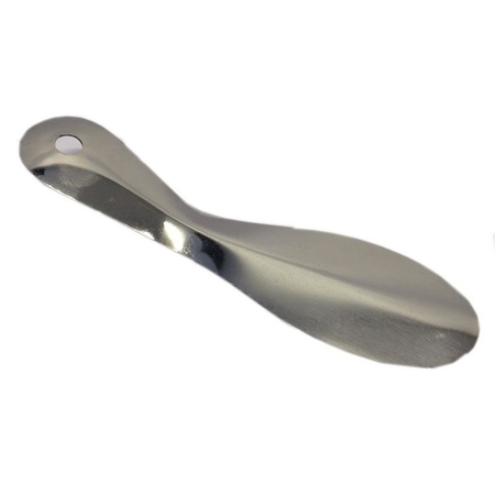Metal shoe spoon 18 cm