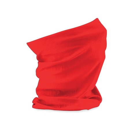 Morph scarf red