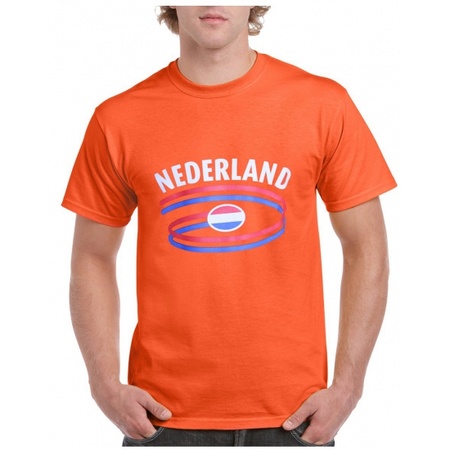 Oranje Nederland shirtje