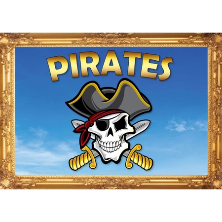 Piraten poster Pirates