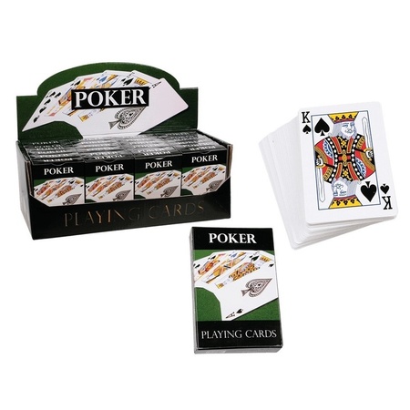 Poker cards 54 pieces