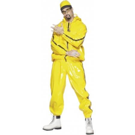 Ali G rapper costume