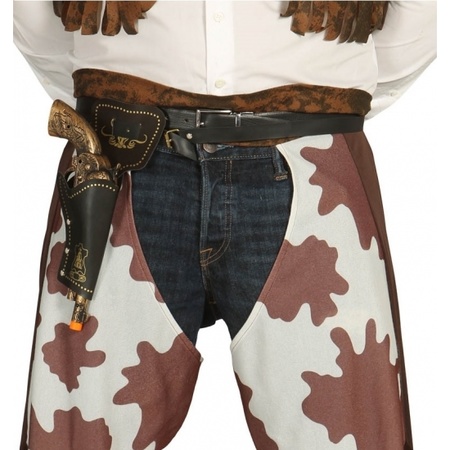 Cowboy accessoirie set for adults