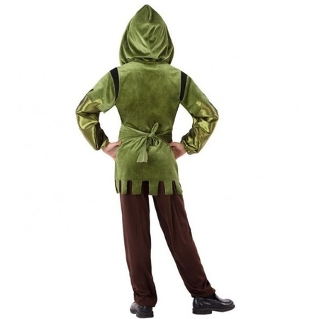 Robin Hood costume for kids