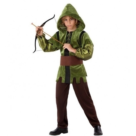 Robin Hood costume for kids