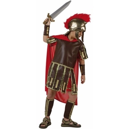 Romeinse soldaat Fabius kostuum voor jongens