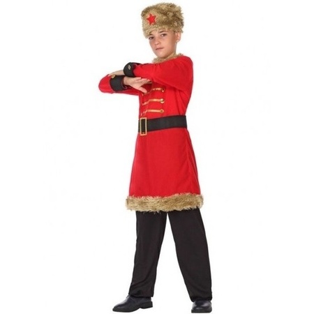 Russian Cossak costume for boys