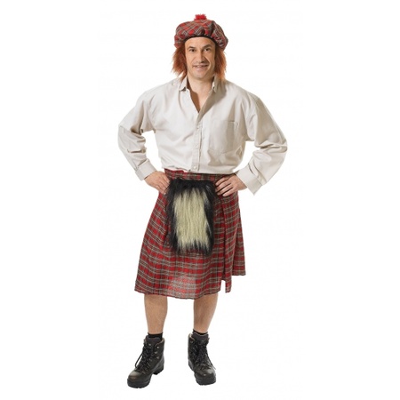 Scottish costume for men