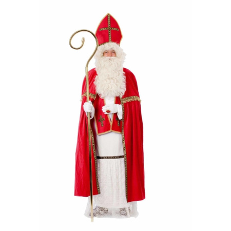 Goedkoop Sinterklaas kostuum