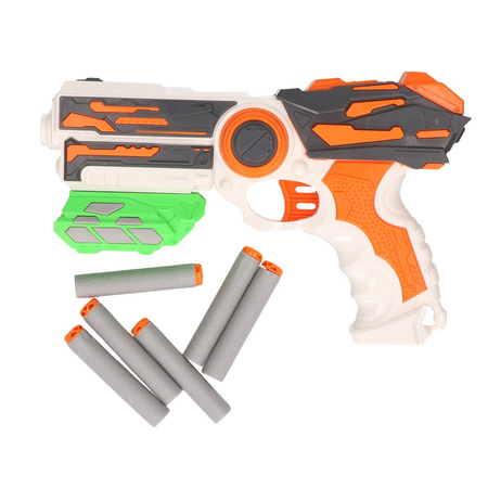 Toy foam arrows gun/pistol Pro Shooter II