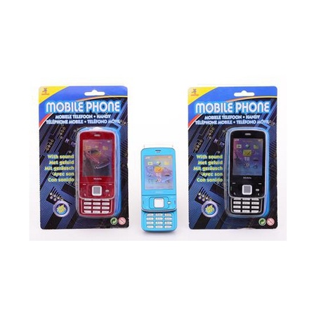 Mobile phone with sound for kids