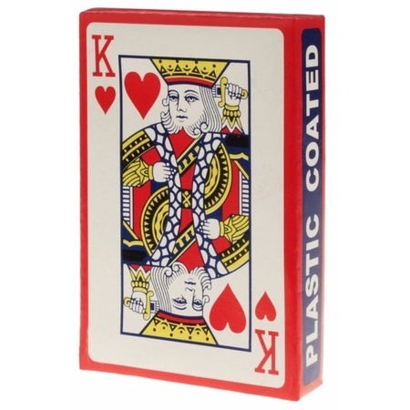 Playing cards 4 sets