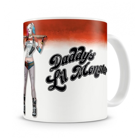 Koffiebeker Harley Quinn