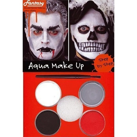 Vampire make-up set