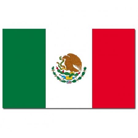 Decoratie pakket Mexico