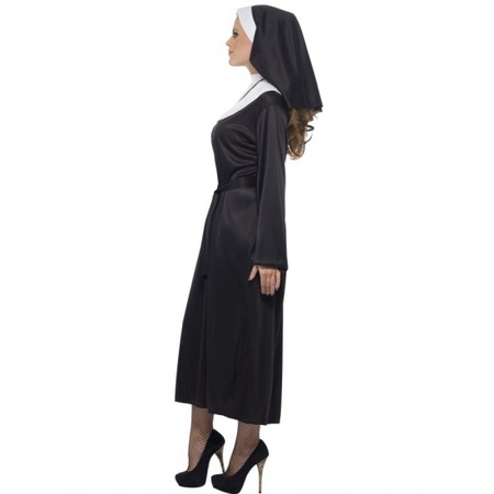 Nuns carnaval suit for women