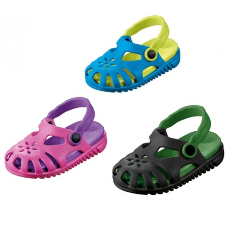 Kinder zwem sandalen met los zooltje