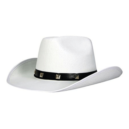 Carnaval Cowboy set for adults - Cowboy hat with red handkerchief
